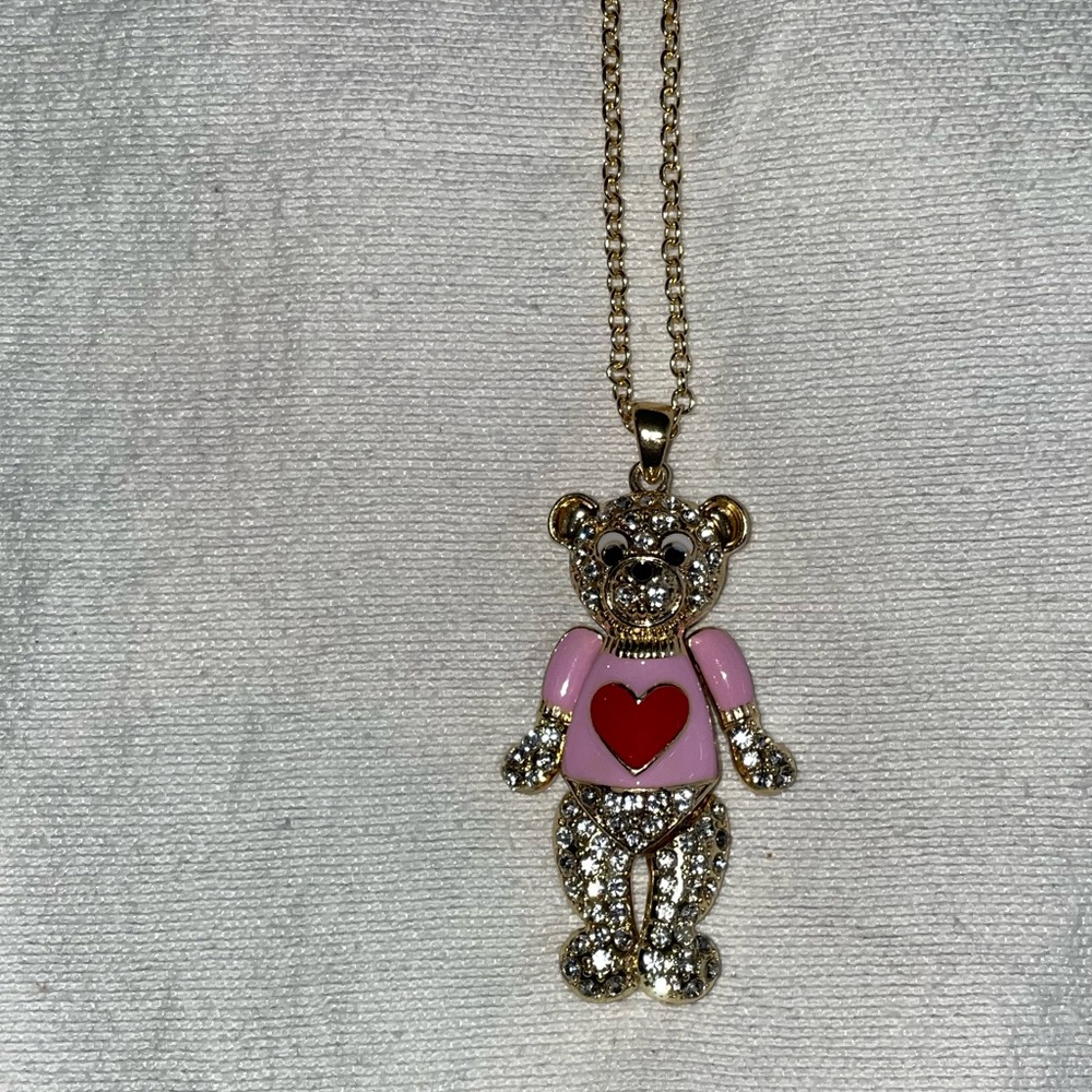 Bear chain